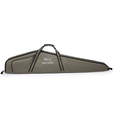 Leather Hunting Rifle Bag