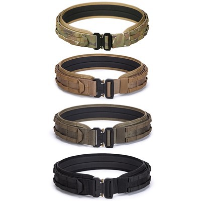 Нейлоновый боевой пояс