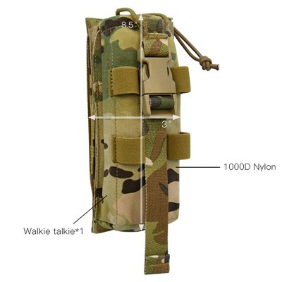 Нейлоновый чехол для радио